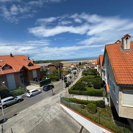 Duplex Con Terraza En Mogro Leilighet Eksteriør bilde