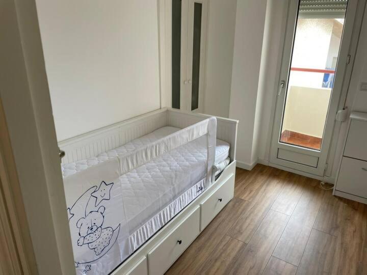 Duplex Con Terraza En Mogro Leilighet Eksteriør bilde
