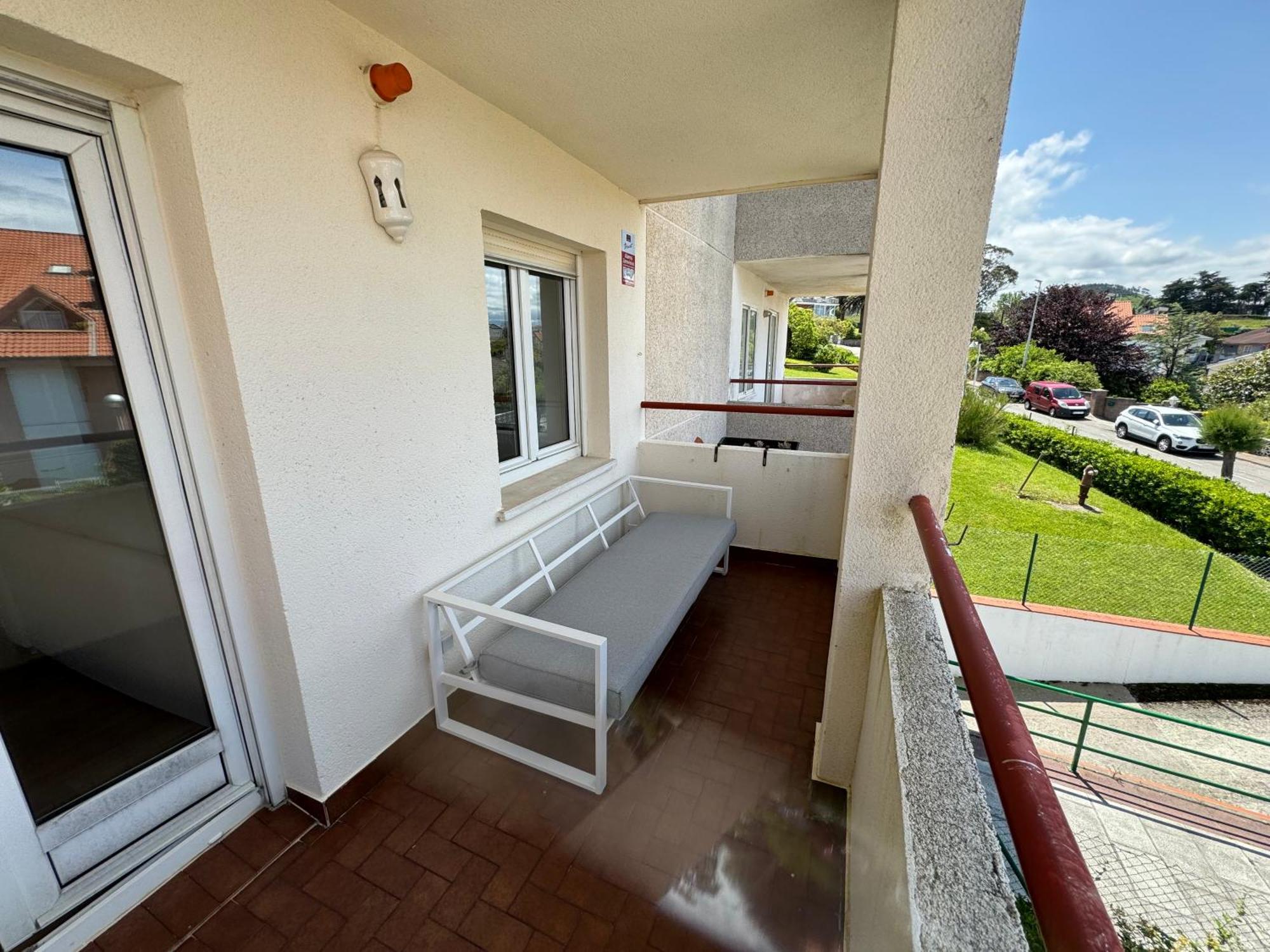 Duplex Con Terraza En Mogro Leilighet Eksteriør bilde