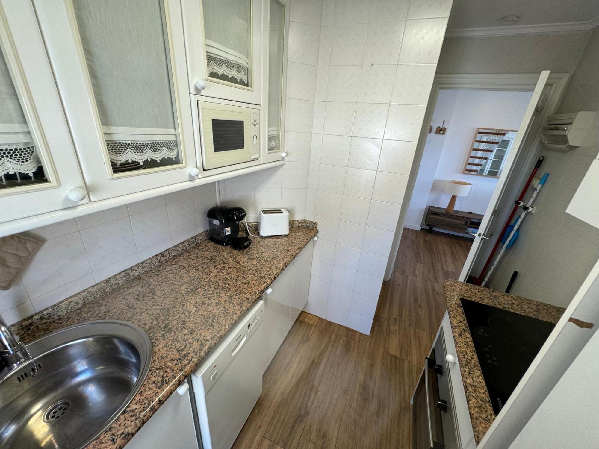 Duplex Con Terraza En Mogro Leilighet Eksteriør bilde