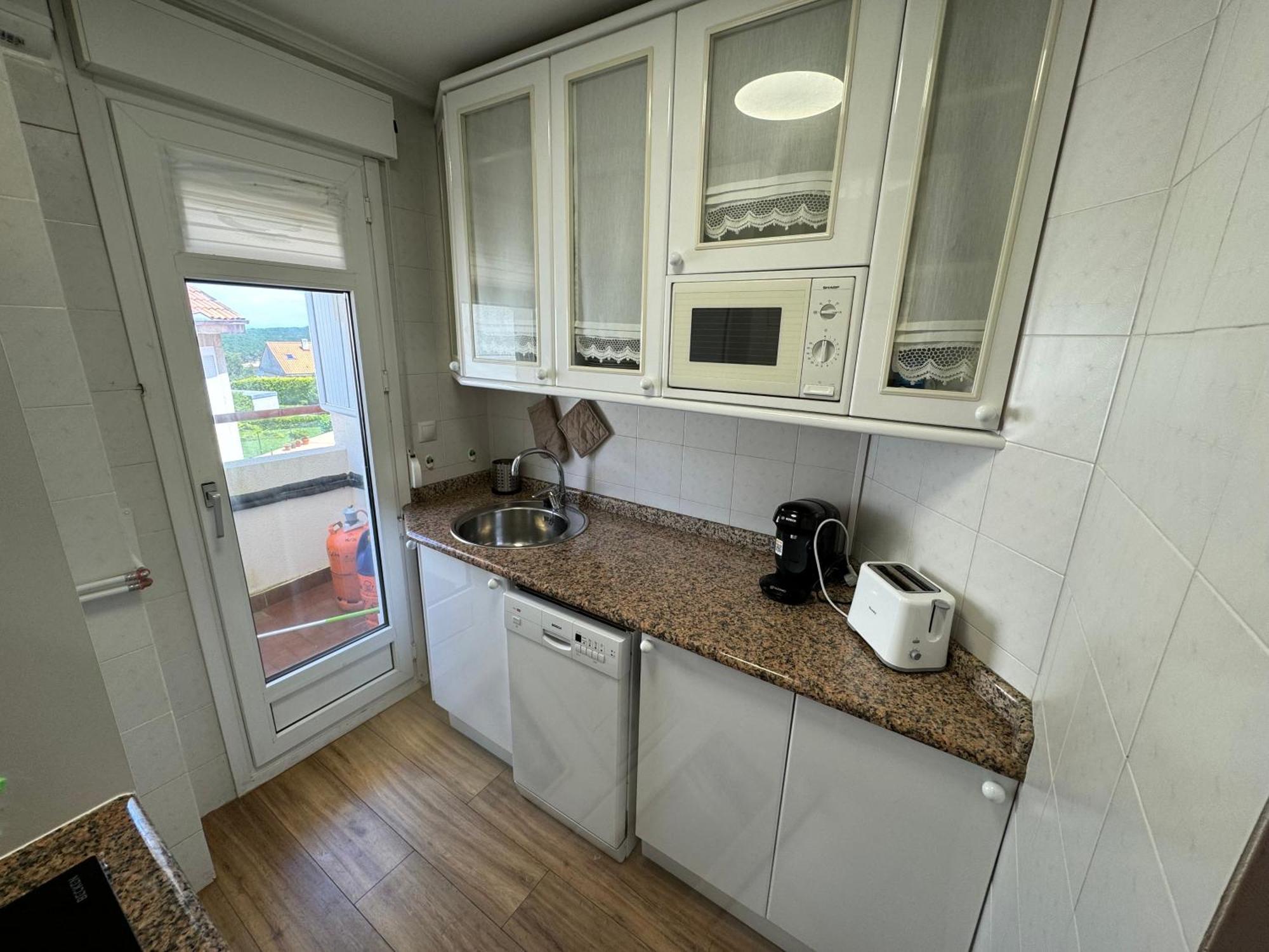 Duplex Con Terraza En Mogro Leilighet Eksteriør bilde