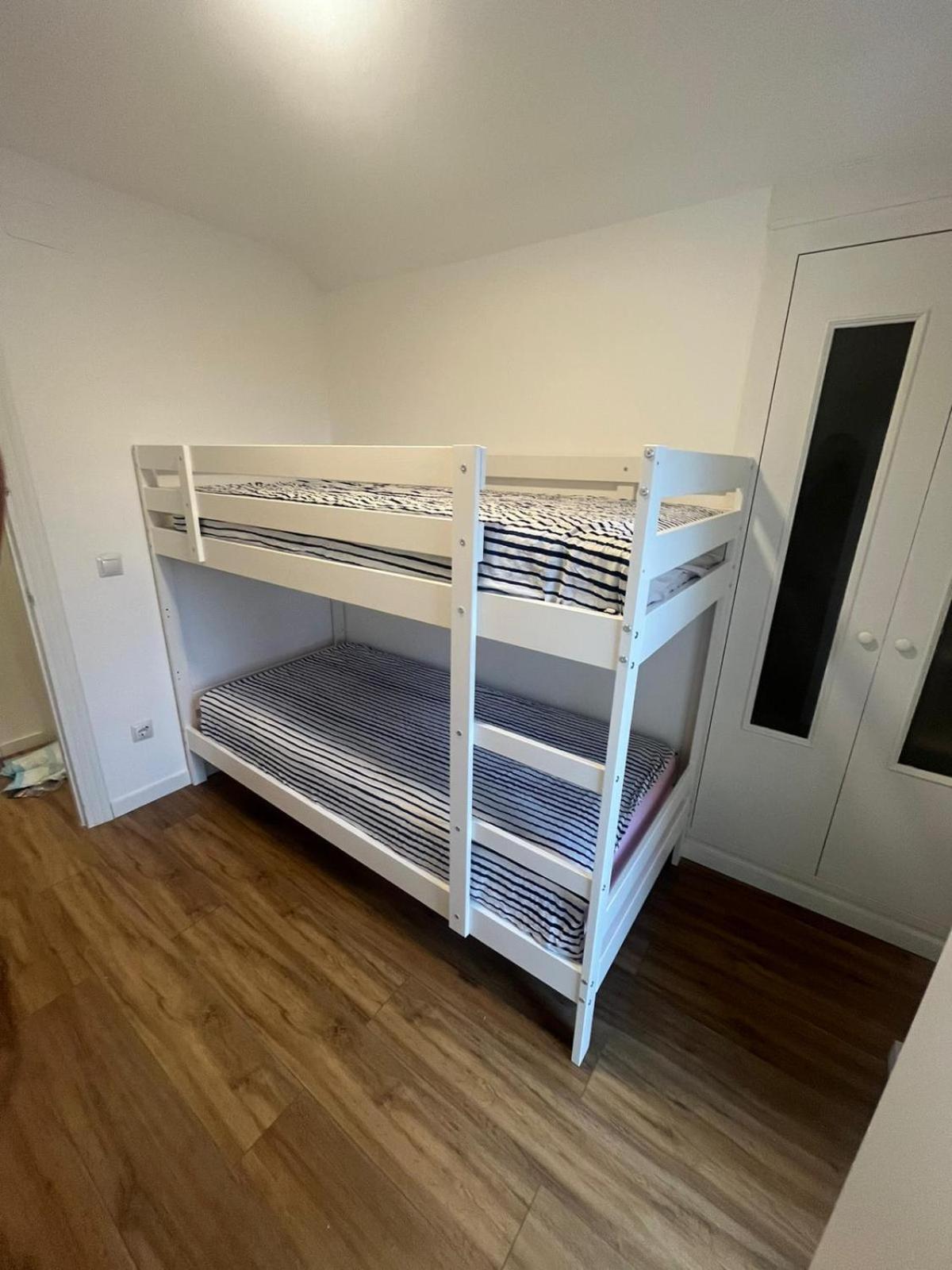 Duplex Con Terraza En Mogro Leilighet Eksteriør bilde